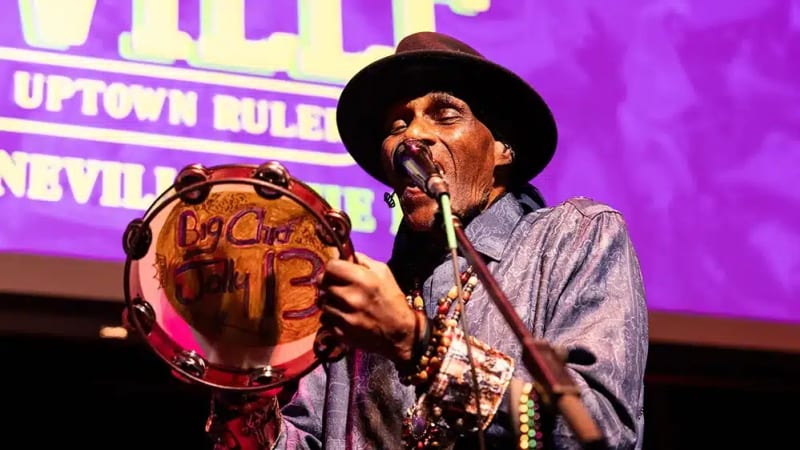 Cyril Neville and King Youngblood Serve Up Inspiring Gumbo » PopMatters