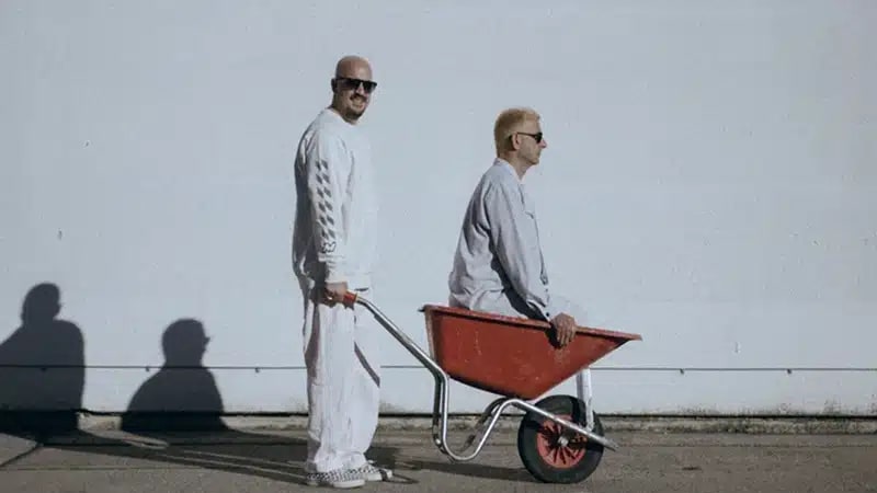 Modeselektor Invent a New Kind of Greatest Hits » PopMatters