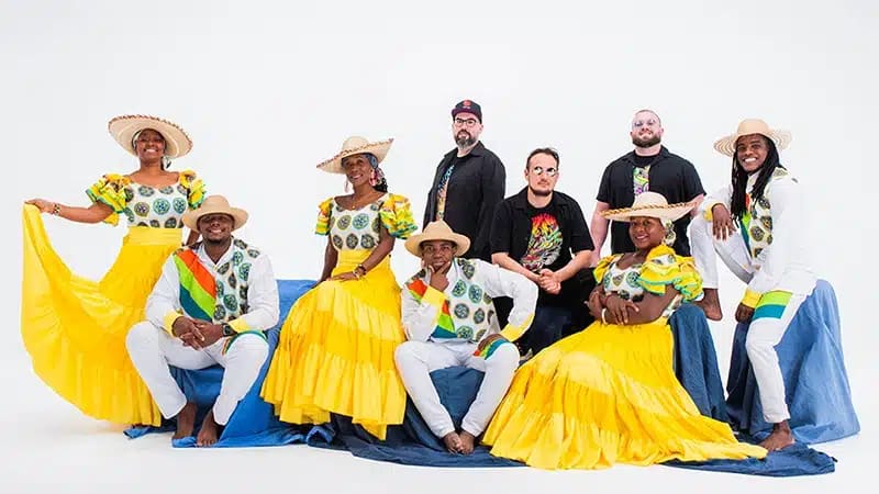 Nuevos Ríos Debut with Astonishing Takes on Tradition » PopMatters