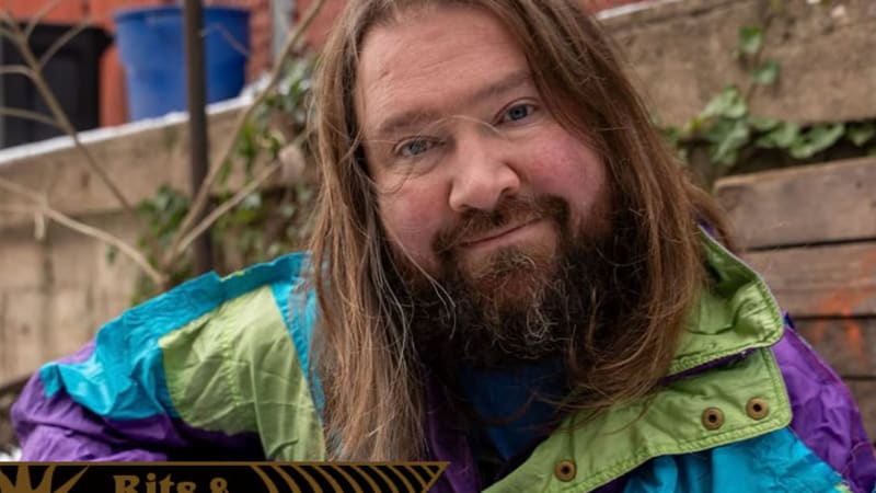 Frank Hurricane – “Roadside Traveler Blues”