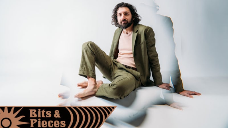 Eric Silverman – “Living The Dream”