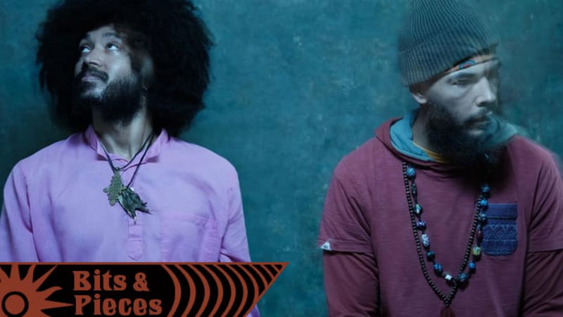 The MerKaBa Brotherhood – “Galgalim”