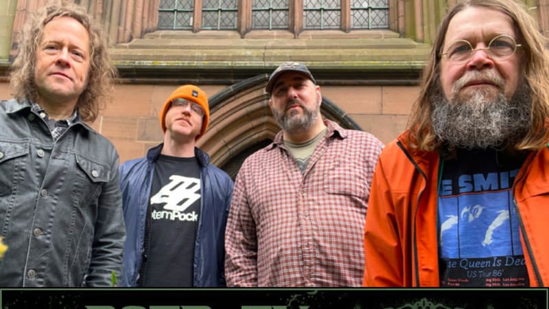 Jeffrey Alexander & The Heavy Lidders – “From Loch Raven To Fells Point”