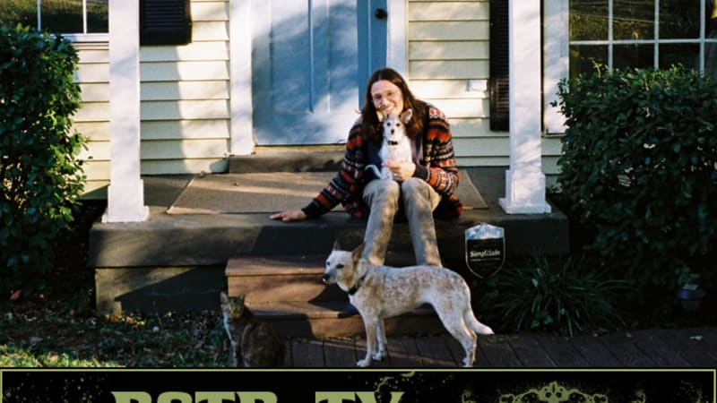 Spencer Cullum – “Jackie Paints”