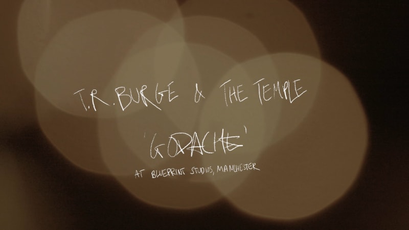 T.R. Burge & The Temple - God Ache (Live) | Right Chord Music