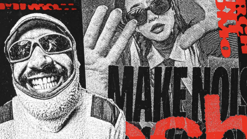 The SKESH Collective - Make Noise Look Cool | Right Chord Music