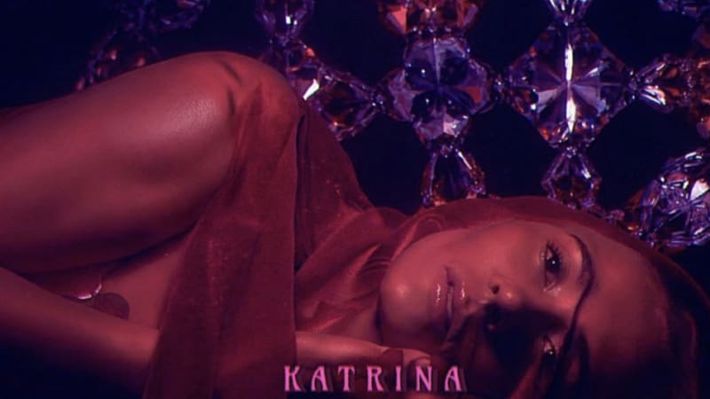 K A T R I N A Channels Heartbreak on ‘GOODGrief’