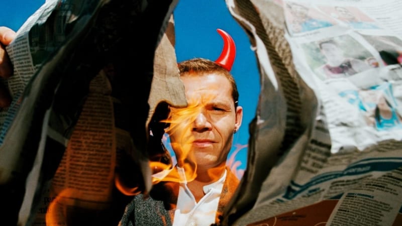 Exiled in Hydra — Inside Westerman's Greek Island Sessions