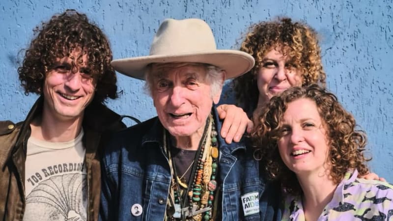 The Amram Siblings Forge Their Own Musical Paths