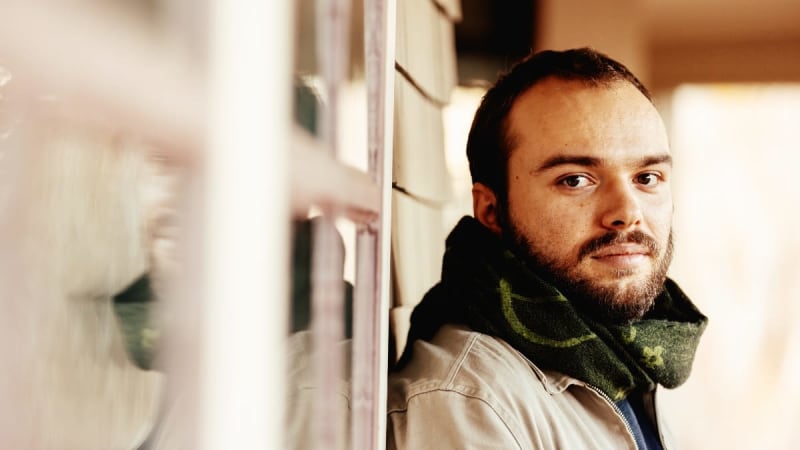 From Sacred Space to Silent Film: Noah Franche-Nolan