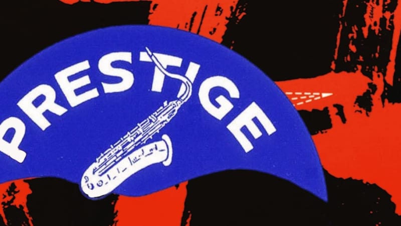 Graphical Jazz — The Unsung Canvas of Prestige Records