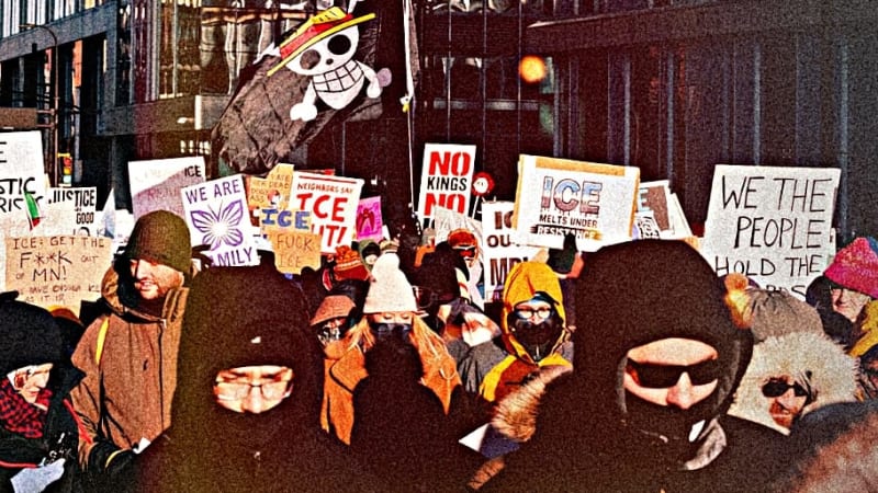 Writing in Blood — From Laurel Canyon to the Streets of Minneapolis