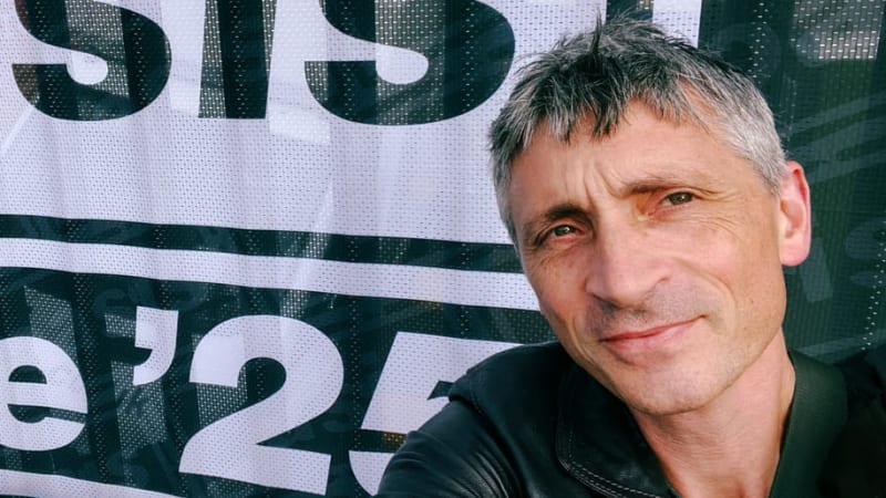 Ludo Hunter-Tilney — A Five-Star Pop Critic in a Three-Star World