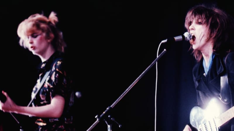 Audrey Golden's ‘Shouting Out Loud’ Brings The Raincoats Into Focus