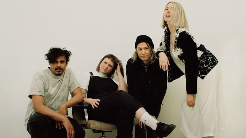 Laura Lee & the Jettes - Cloud Stripping - We love that Sound