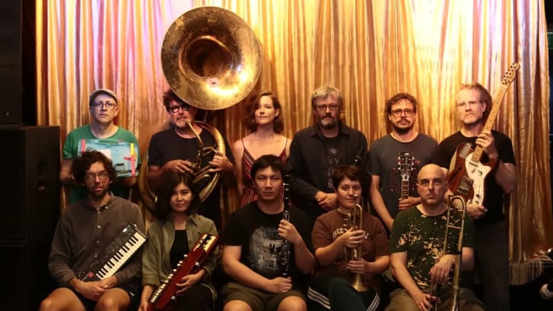 The Notwist - Projectors - We love that Sound - Music Mag