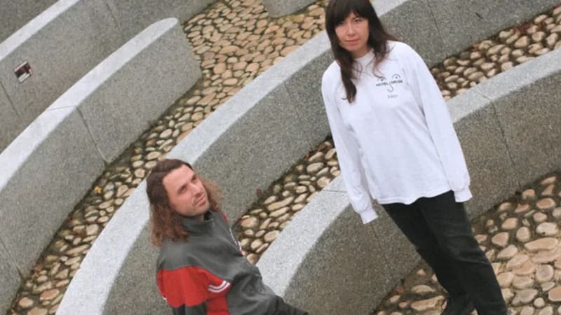 Special Friend - Clipping - We love that Sound