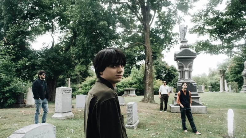 The Satisfactory - How To Swim - We love that Sound