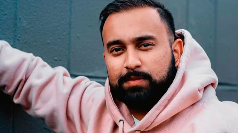 Aash Mehta - Into The Surf [Single]