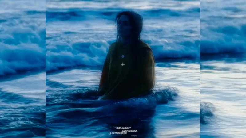 Jason Ross and Lin was here - Crash [Single]