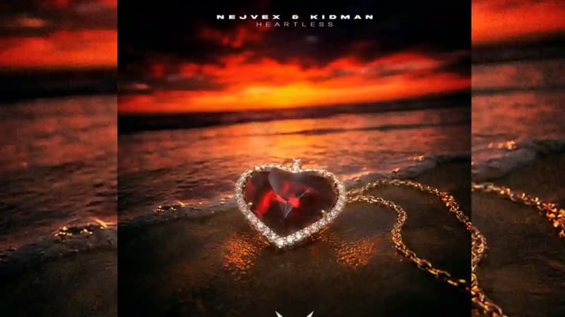 Nejvex and KIDMAN - Heartless [Single]