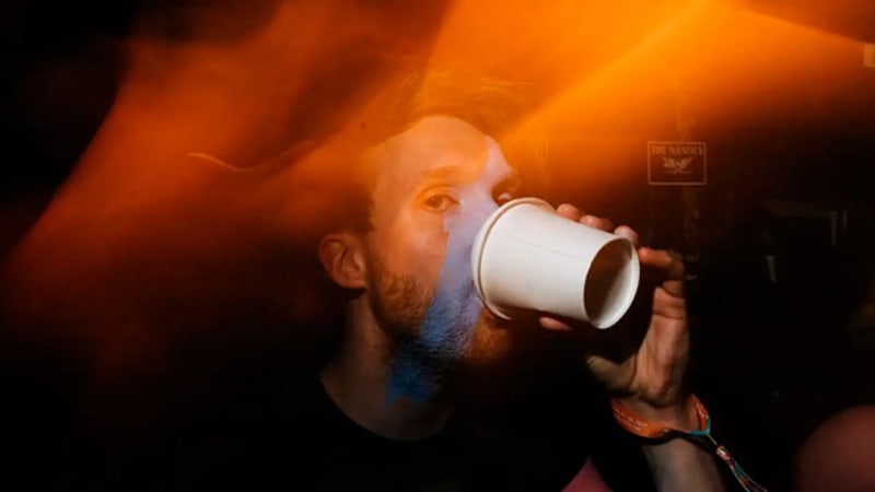 Pax Solis - Wake Me Up [Single]