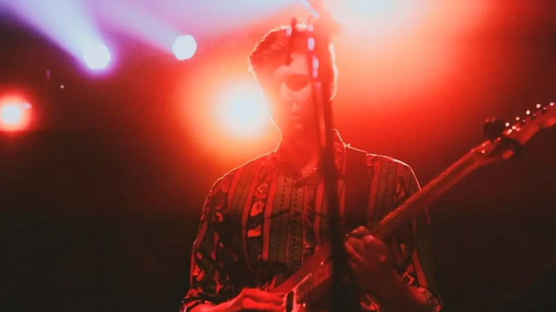 Color Palette presenta «Barcelona»: Un viaje brillante entre el Jangle Pop e Indie Rock [Single]