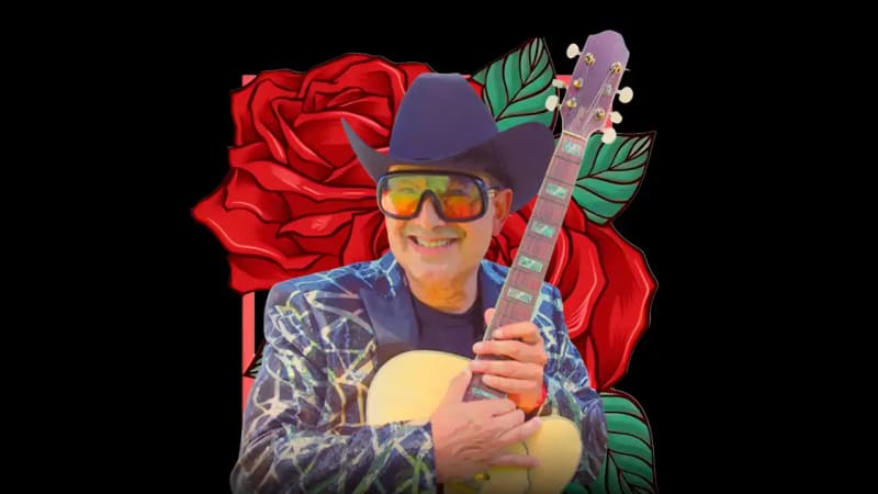 Johnny Romantic - Two Part Harmony [Video]