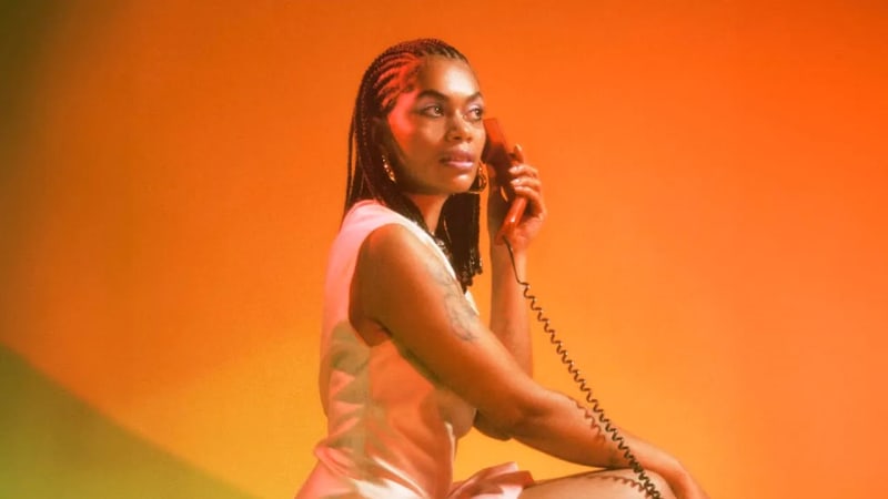 Joya Mooi ft. Lady Donli - Only Water [Single]