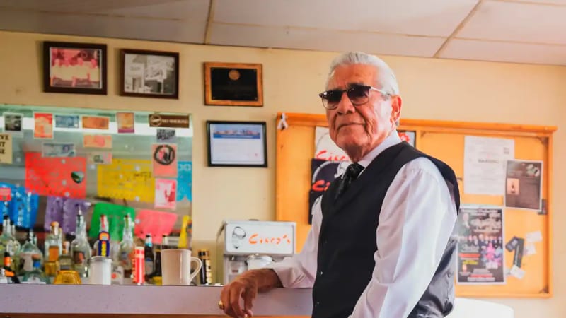 Ruben Ramos - Crying Time [Single]