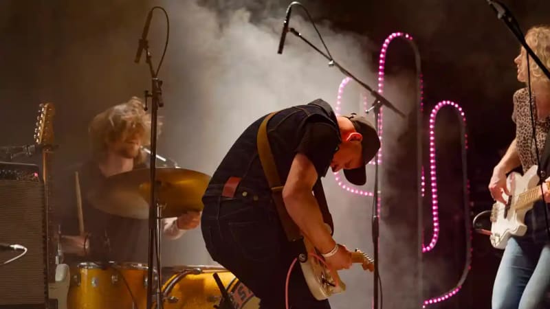 The Stone Souls - Empty Hands [Single]