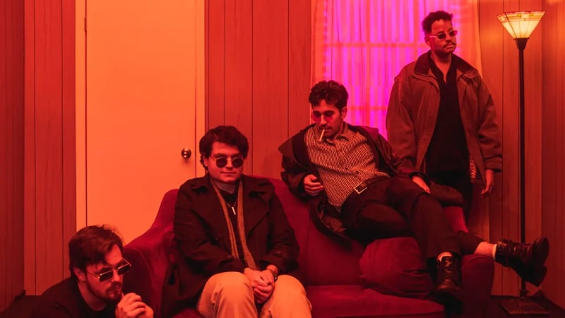 Treis presenta «Sunday Morning»: La calidez del Soul y R&B Alternativo [Single]