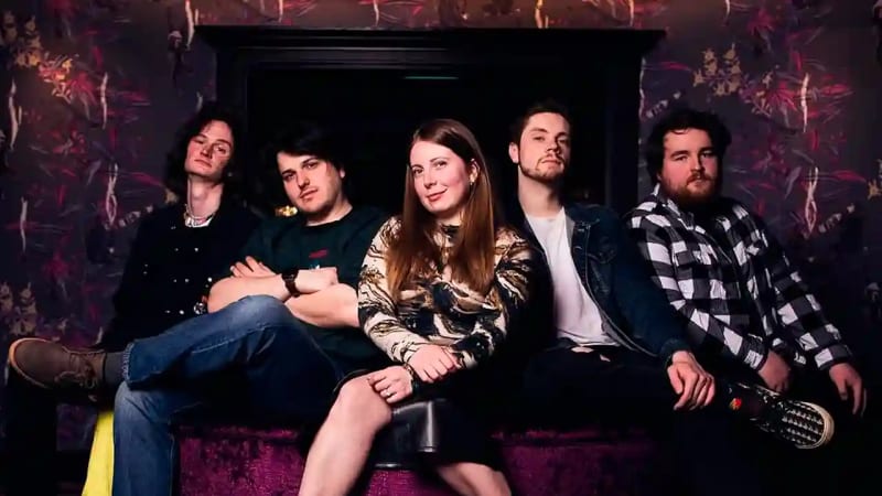 With Violet - Adam Brings It [Single]