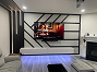 modern room