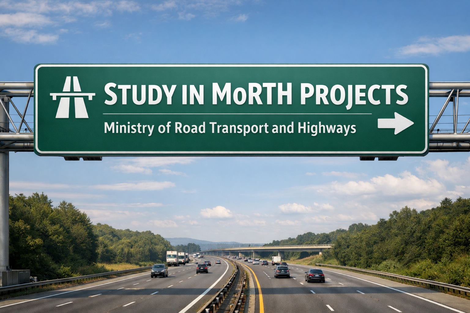 Study in MoRTH Projects