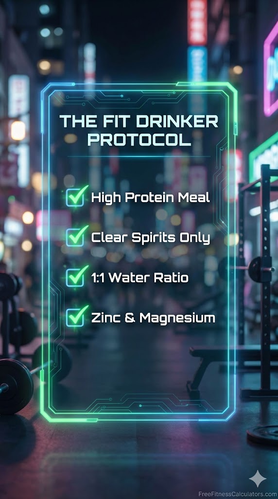 Fit Drinker's Protocol