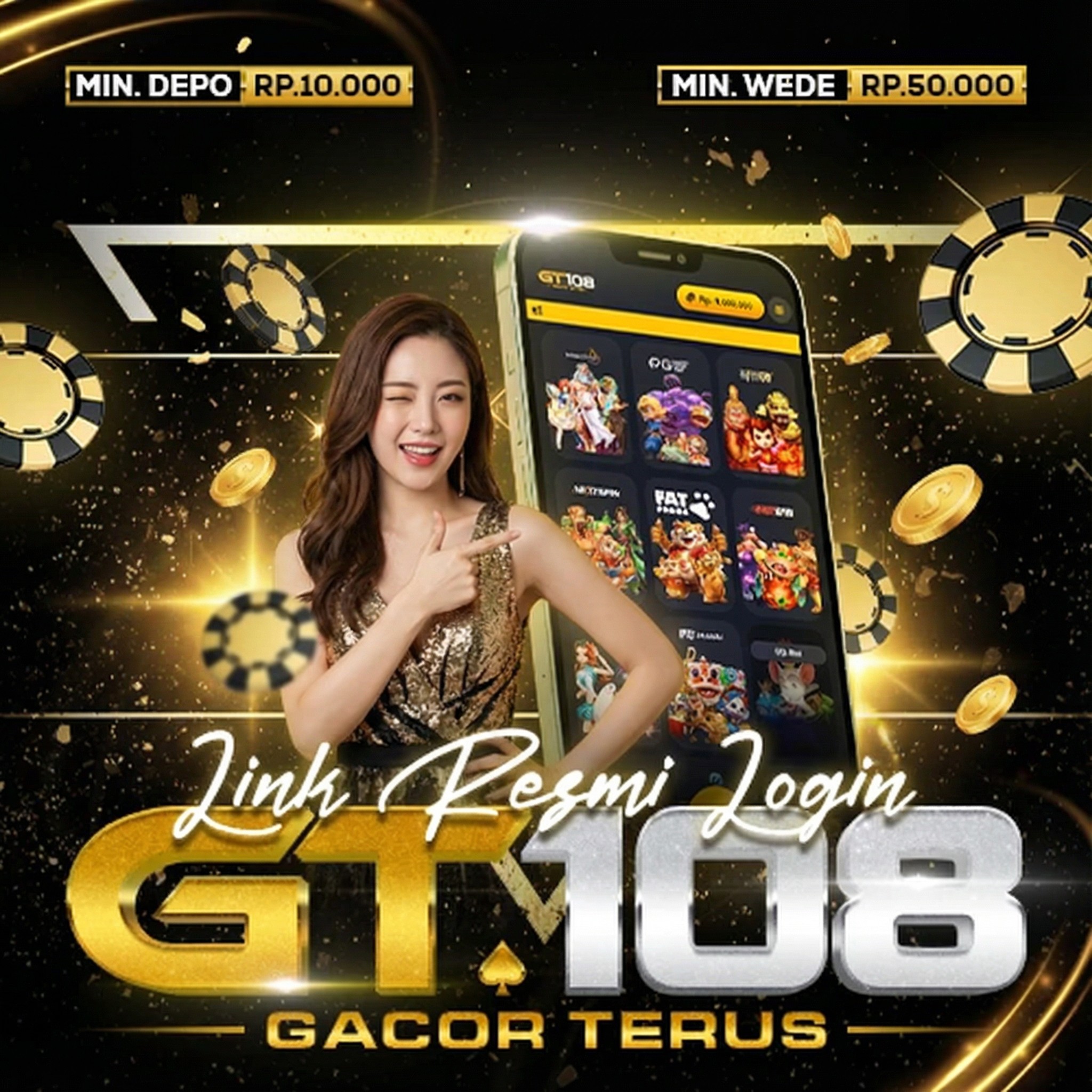 GT108 # Hunian Modern dengan Fasilitas Lengkap & Lokasi Strategis | Akses Resmi via GT180