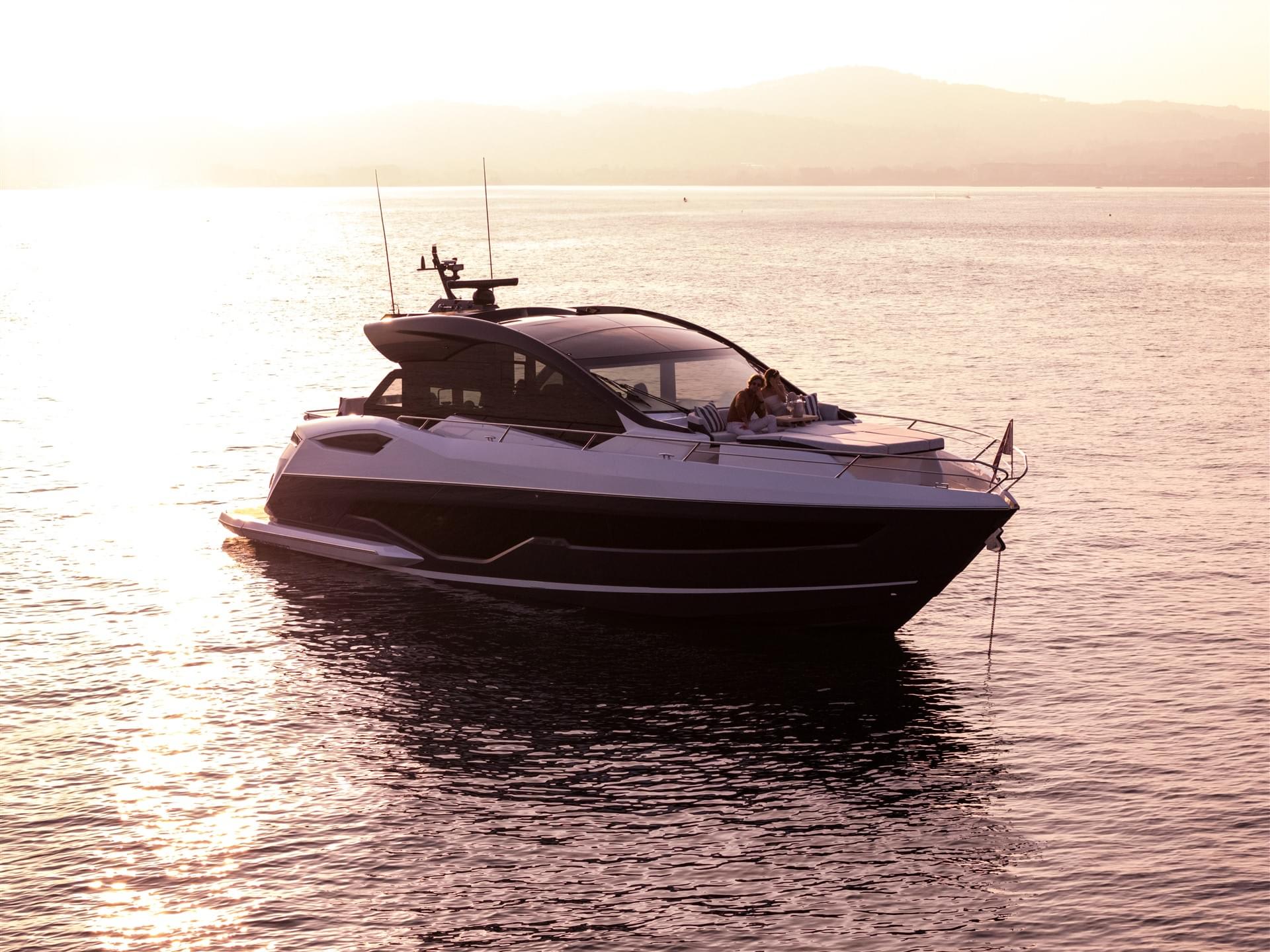 Sunseeker Predator 55 (New 2026) - The Yacht Share Network | Yacht ...