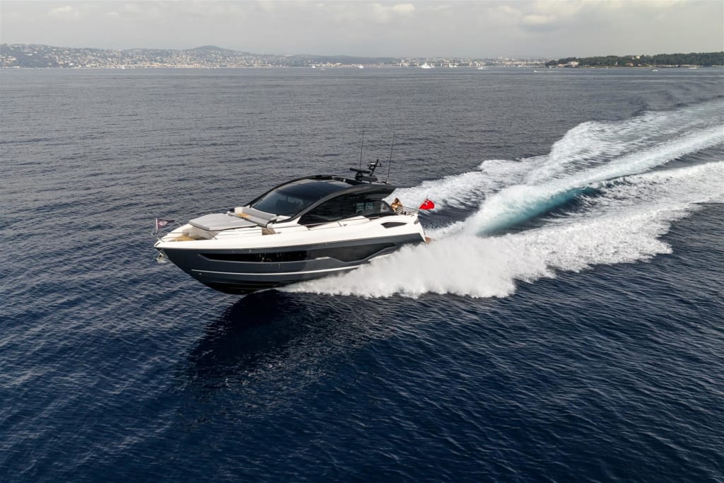 Sunseeker Predator 55 Yacht Share (New 2026)