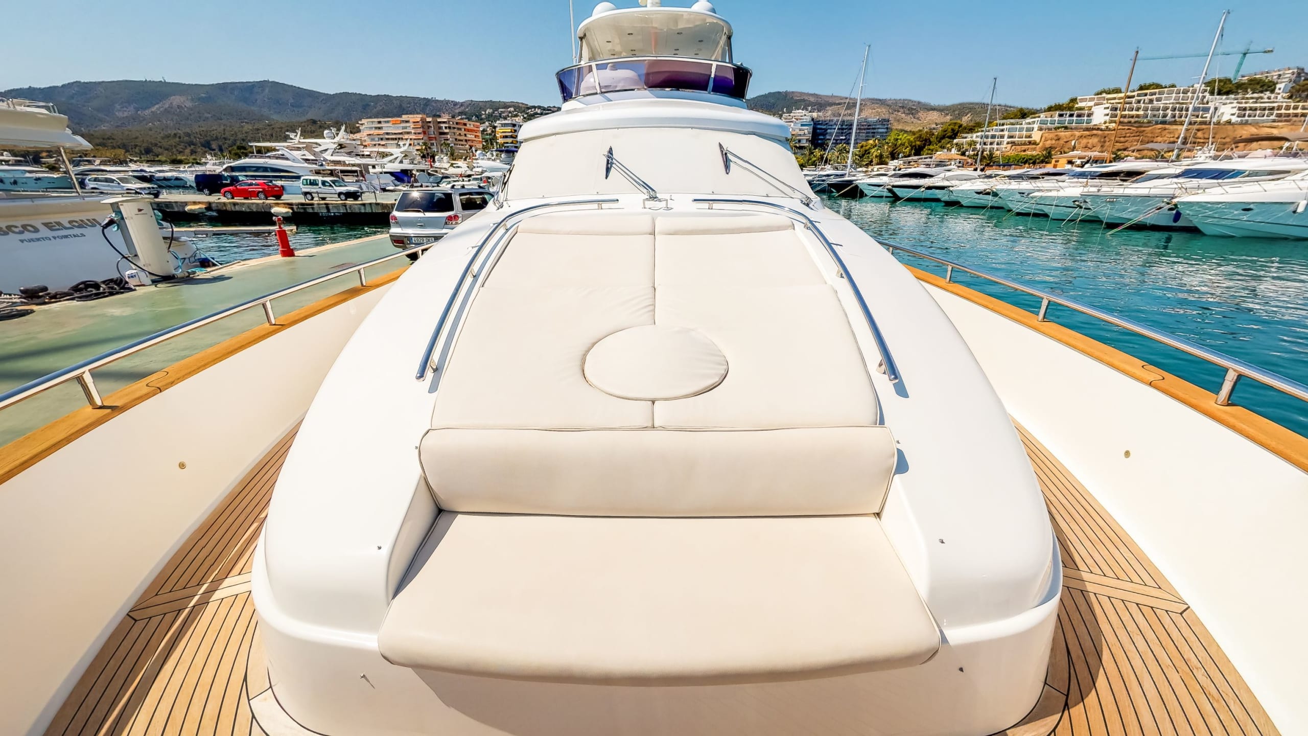 horizon yacht mallorca