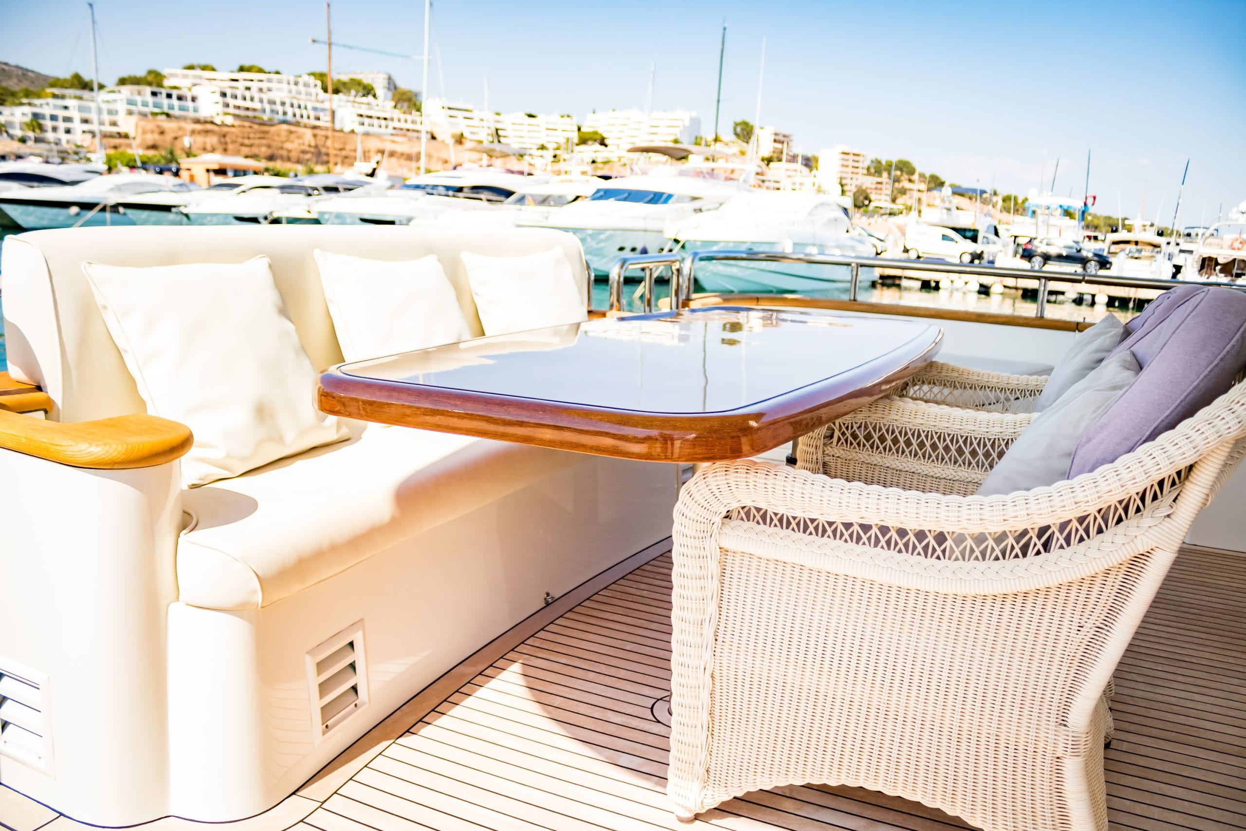 yacht share mallorca