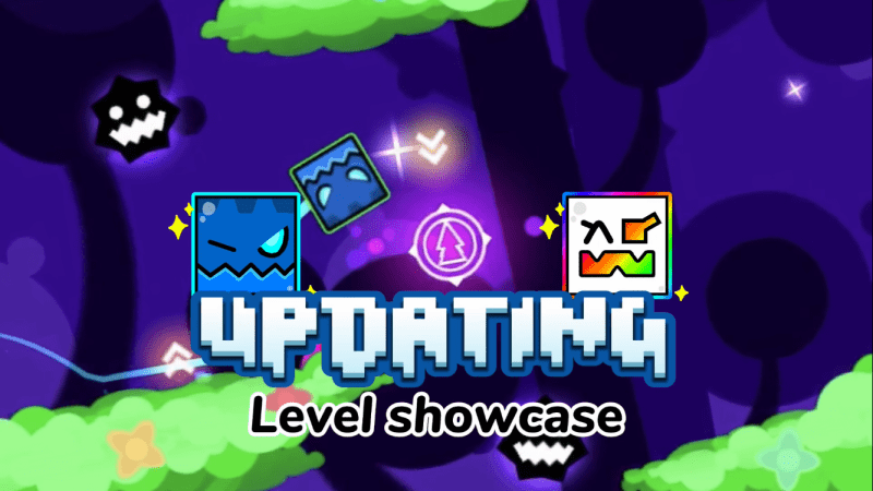Geometry Dash Showcases