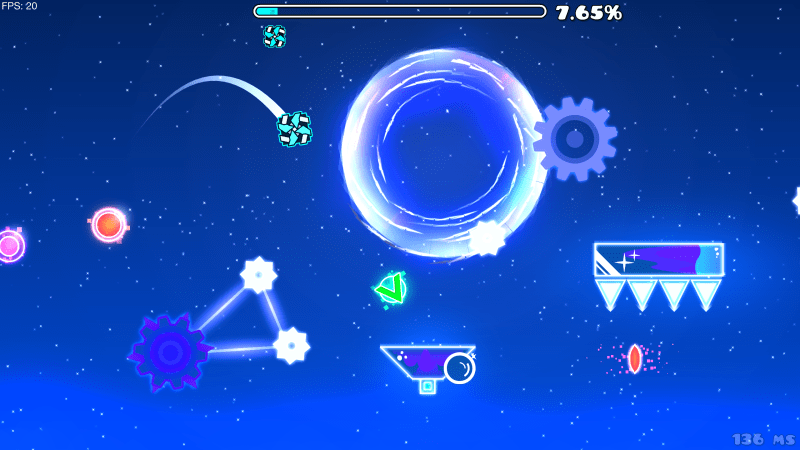 Lightmare Gd Geometry Dash Showcases