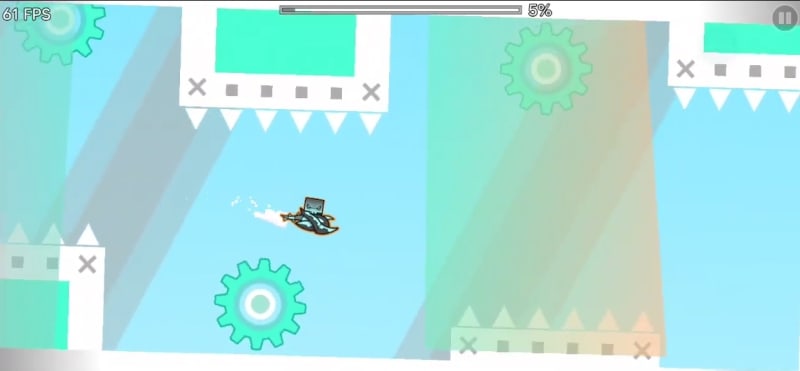 Geometry Dash Showcases