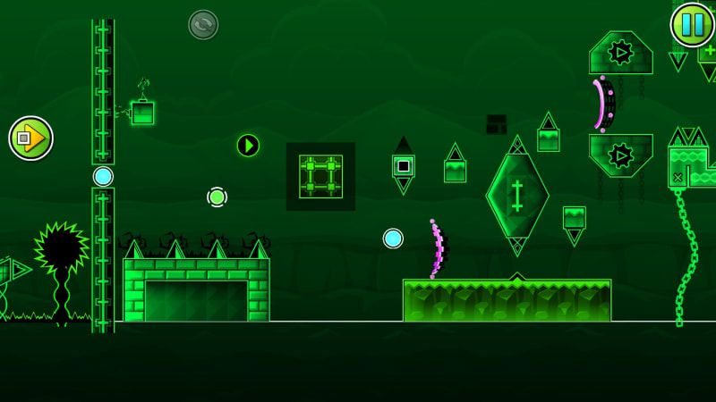 Stalliongd Geometry Dash Showcases