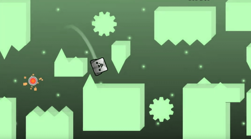 Geometry Dash Showcases