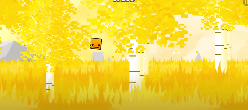 Tree Dash Geometry Dash Showcases