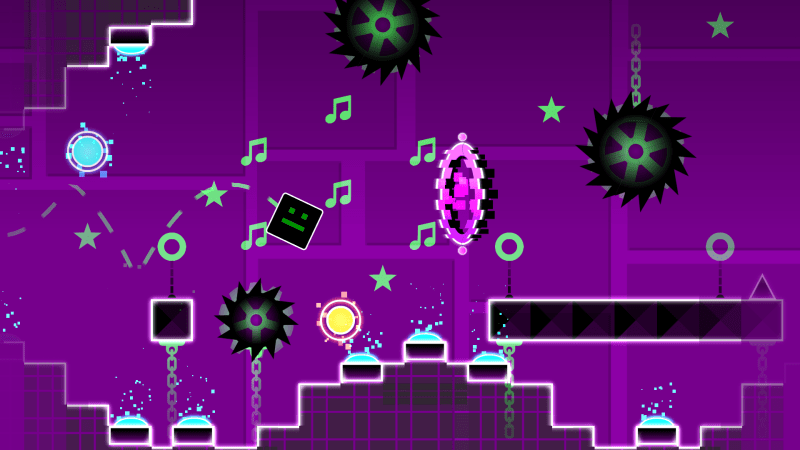 Gd Rage Geometry Dash Showcases