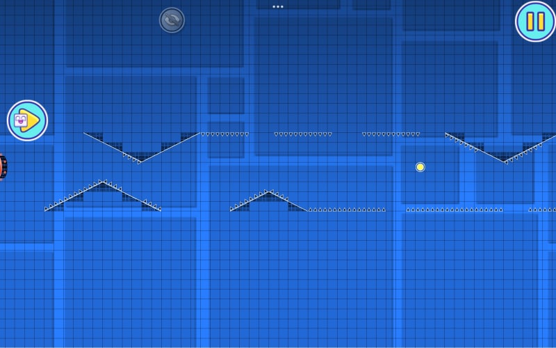 Swing Icon Gd Geometry Dash Showcases