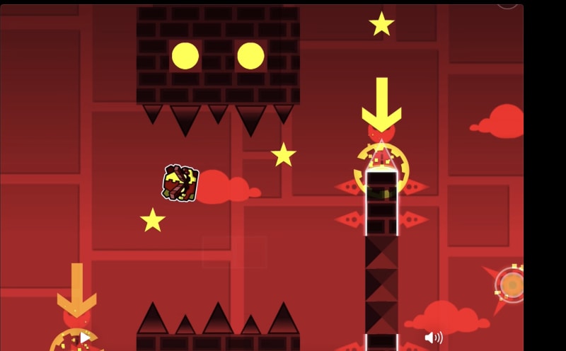 Geometry Dash Showcases